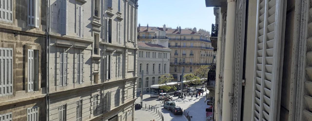 Cosy Appartement Familial Au Coeur De Marseille Bagian luar foto