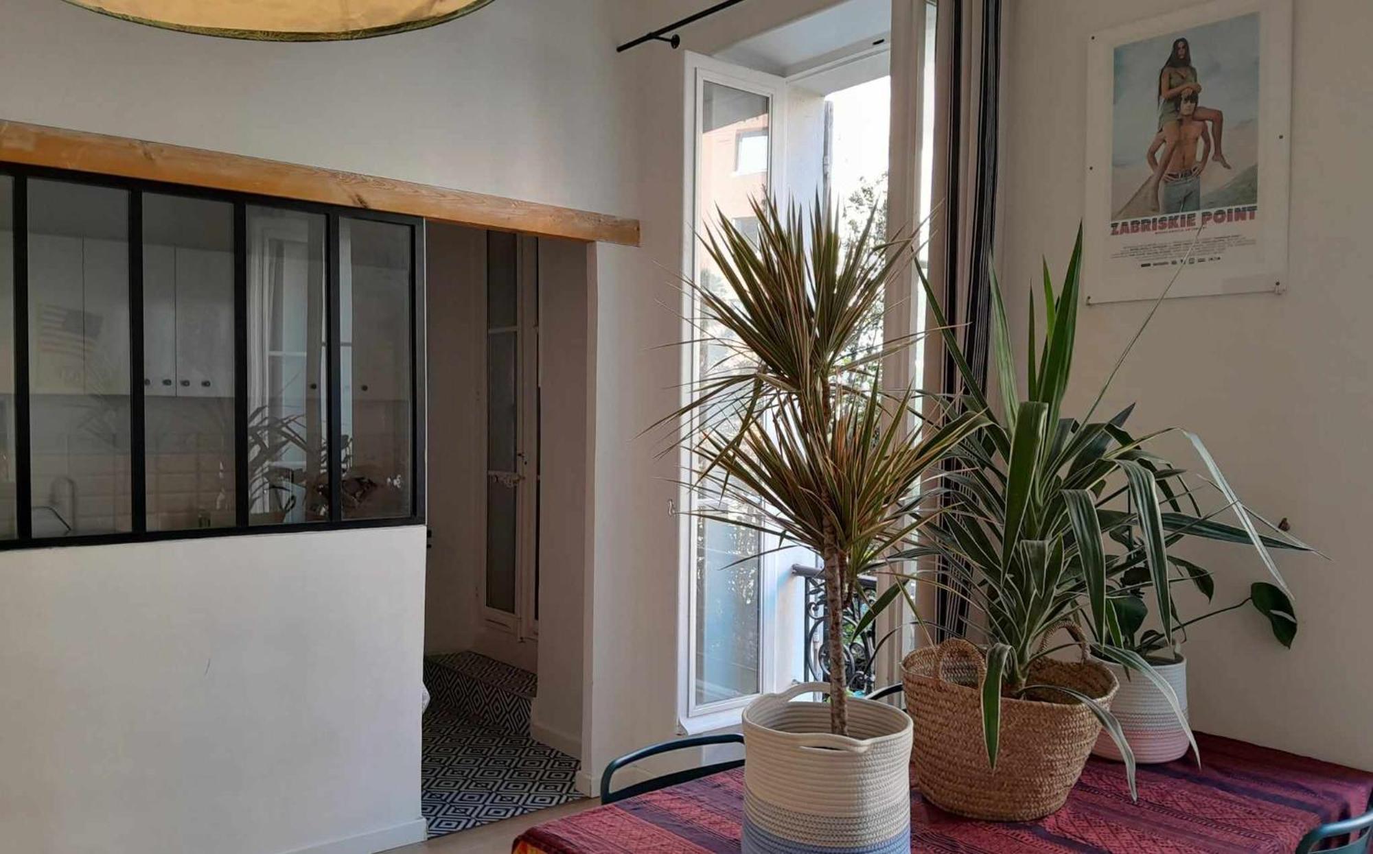 Cosy Appartement Familial Au Coeur De Marseille Bagian luar foto