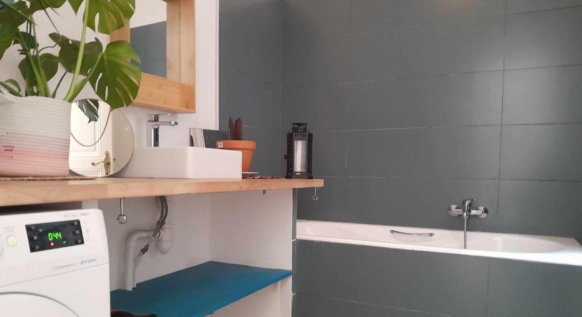 Cosy Appartement Familial Au Coeur De Marseille Bagian luar foto