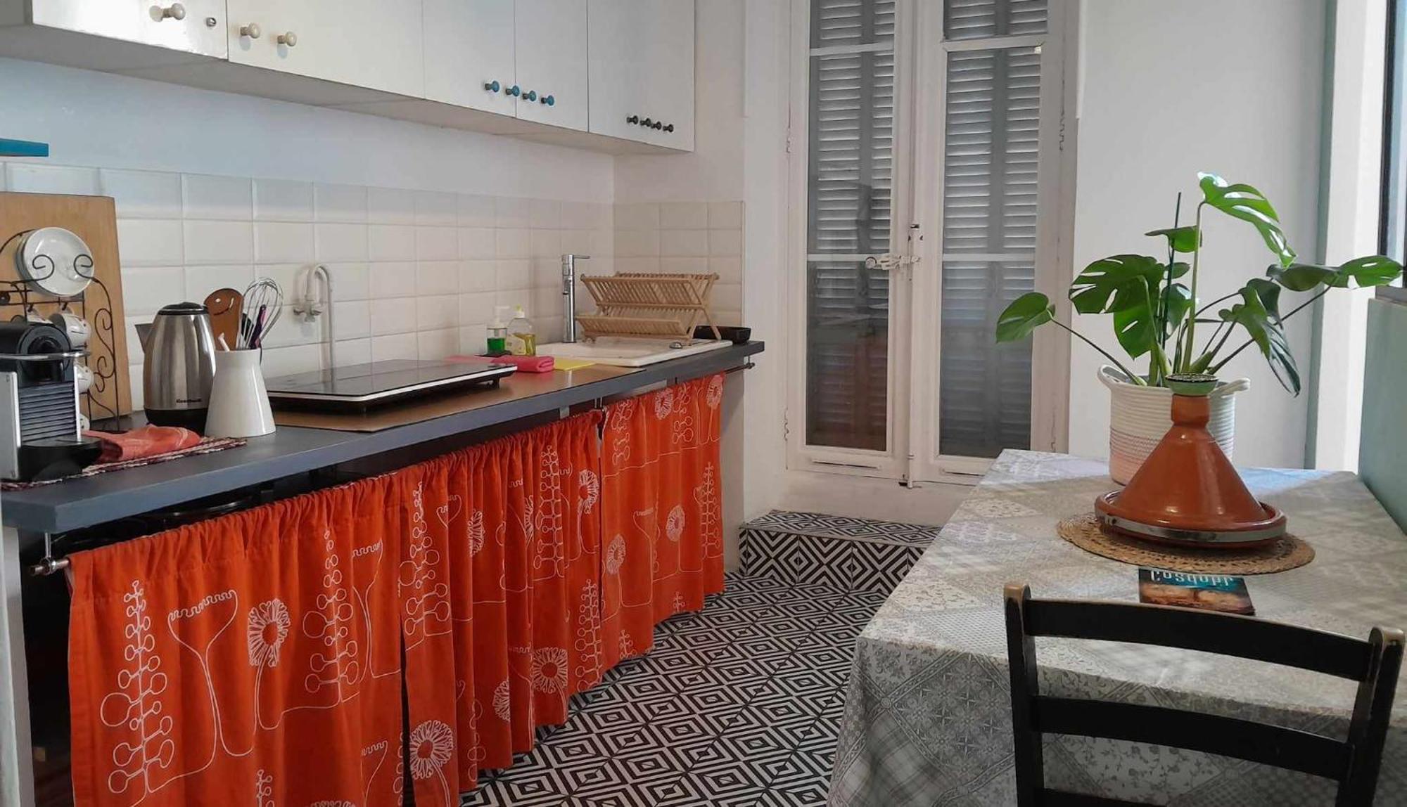 Cosy Appartement Familial Au Coeur De Marseille Bagian luar foto